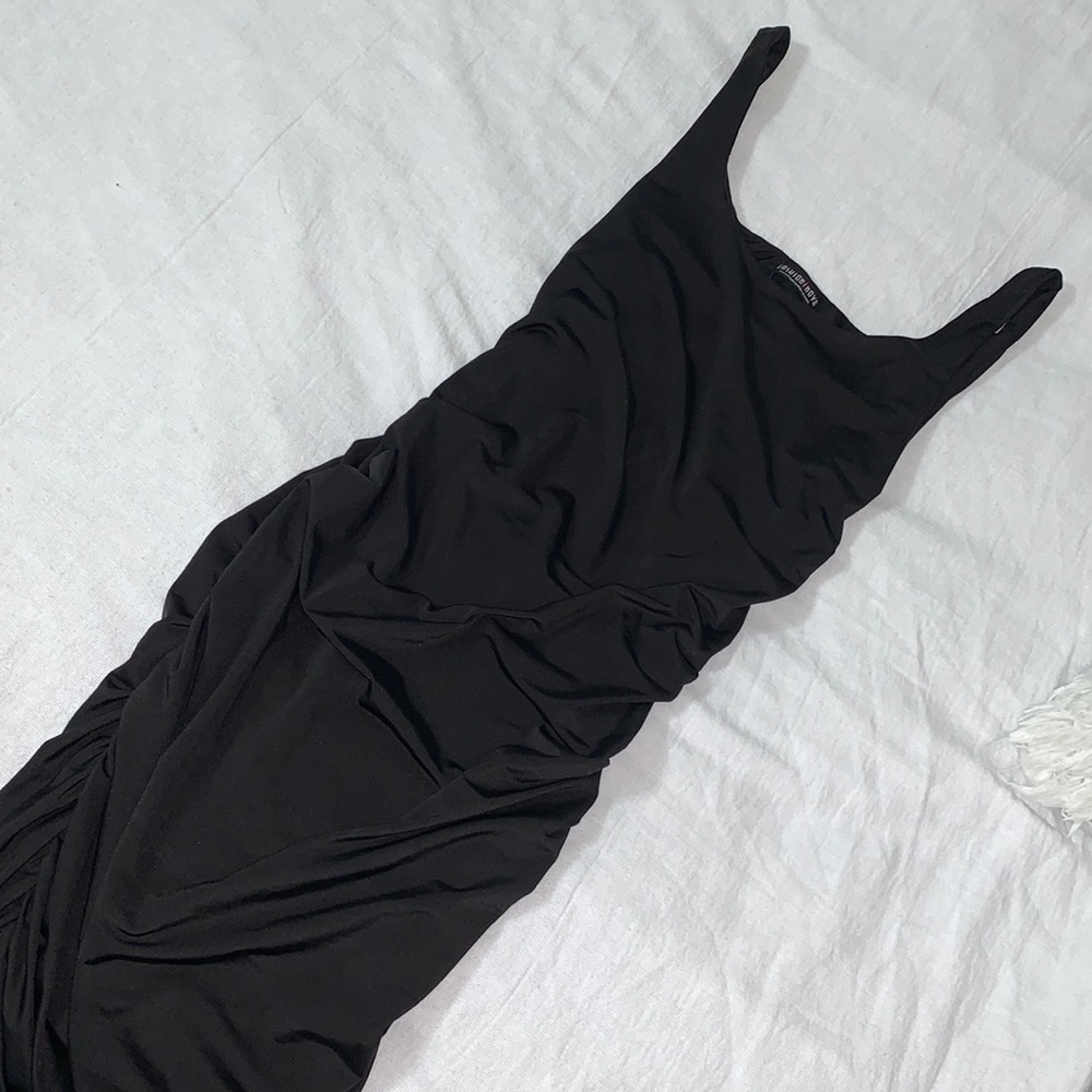 Midi bodycon summer dress